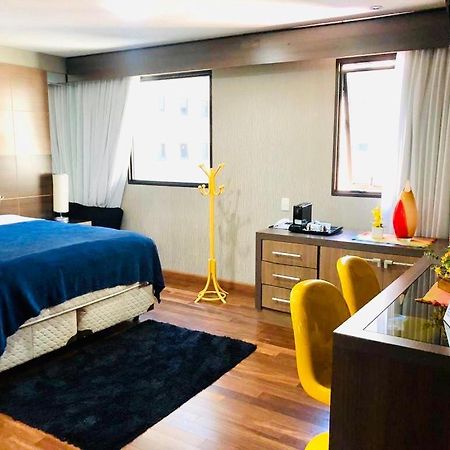 Lindo Apto Dois Ambientes No Bourbon Lejlighed São Paulo Eksteriør billede