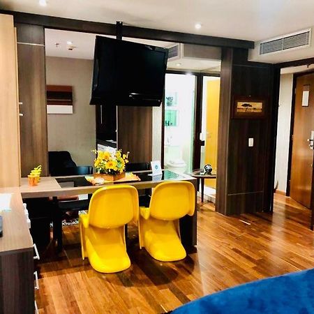 Lindo Apto Dois Ambientes No Bourbon Lejlighed São Paulo Eksteriør billede