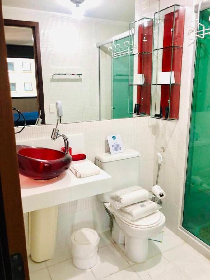 Lindo Apto Dois Ambientes No Bourbon Lejlighed São Paulo Eksteriør billede