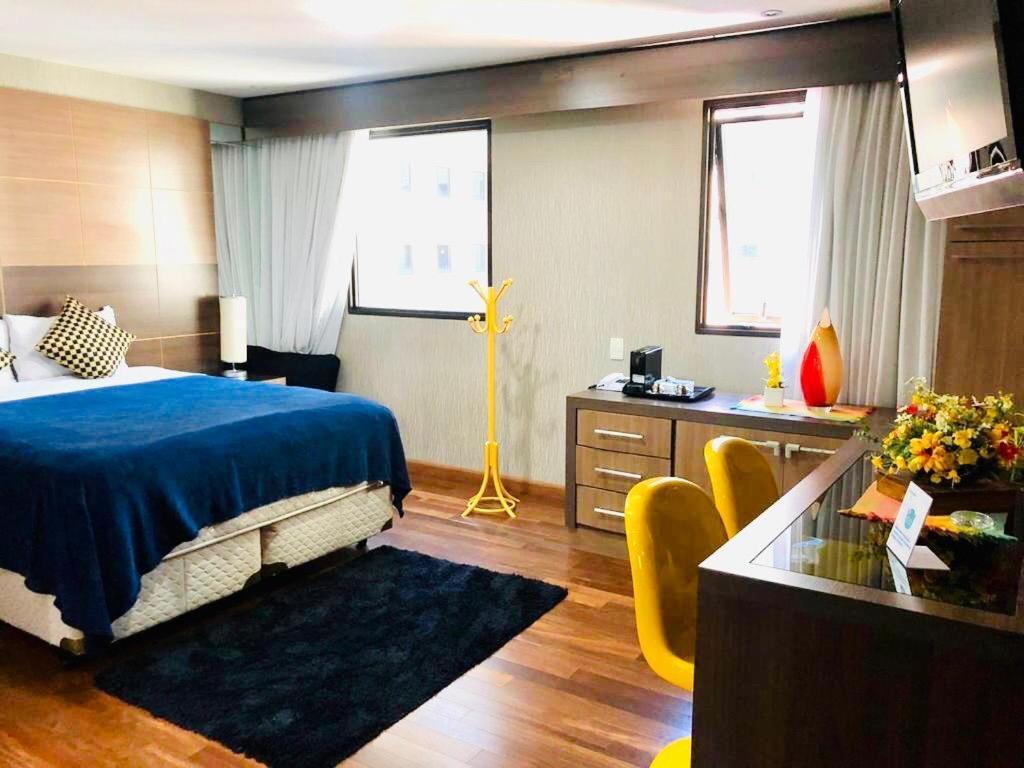 Lindo Apto Dois Ambientes No Bourbon Lejlighed São Paulo Eksteriør billede