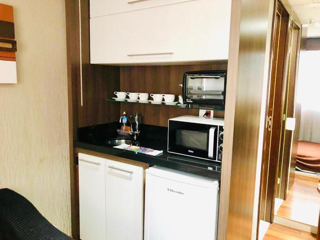 Lindo Apto Dois Ambientes No Bourbon Lejlighed São Paulo Eksteriør billede
